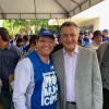Prefeito de Guanambi participou de encontro em Salvador promovido pela UPB.
