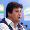 Ministro da Saúde Luiz Henrique Mandetta é demitido pelo presidente Jair Bolsonaro.