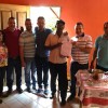 Deputado Charles cumpre agenda de trabalho e política no distrito de Julião.