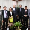 Ivana Bastos participa de encontro que anuncia leilão da Fiol para 2020.