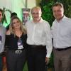 Deputada participa da inaugura??o do maior parque solar do pa?s em Bom Jesus da Lapa.