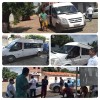 Veículo com passageiros de São Paulo é apreendido em Sebastião Laranjeiras.