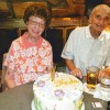 Casal morre com 20 minutos de diferença depois de viver 70 anos juntos.