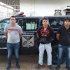Carinhanhenses são detidos em Goiás.