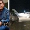 Avião de Amado Batista faz pouso de emergência em Jequié.