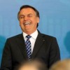 Bolsonaro lidera intenções de voto para 2022; Lula ocupa segunda posição.