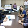 Projeto para constru??o da rotat?ria de Len??is segue a todo vapor.