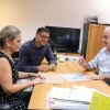 Mucugê: Ivana Bastos e prefeito reiteram pedidos de infraestrutura e energia.