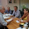 Dom Bas?lio: pavimenta??o asf?ltica de vias de acesso ao munic?pio s?o solicitadas na Seinfra e na SIT.