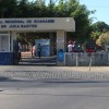 Enfermeiros e técnicos fazem protesto reivindicando melhorias no Hospital Regional de Guanambi.