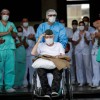 55% dos brasileiros que pegaram covid se recuperaram da doença.