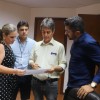 Ivana Bastos e prefeito de Iuiu cumprem agenda de trabalho em Salvador.
