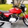 Motocicleta ? furtada em Guanambi.