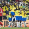 Brasil vence Coreia do Sul e encerra jejum de vitórias.