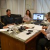 Lagoa Real: deputada e prefeito apresentam demandas na Serin.