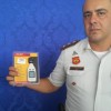 PM de Carinhanha ganha de moradores decibelímetro para fiscalizar som automotivo.