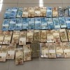 No Brasil, corrupção bate tráfico de droga na indústria de lavagem de dinheiro.