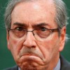Ministro do STF afasta Eduardo Cunha do mandato na C�mara.
