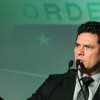 Moro deixa Lava Jato e diz que vai criar ?agenda anticorrup??o? como ministro.