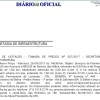 J? para Iuiu ser? realizado o asfaltamento do trecho da BA 160 que corta a cidade na sede do munic?pio, uma passagem urb