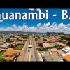 Guanambi, Conquista e Porto Seguro passarão a realizar testes do coronavírus.