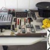 Pol?cia Militar de Guanambi apreende drogas e arma na 4? fase da Opera??o ?For?a T?tica?, em Guanambi.