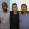 CAESG desarticula trio organizado para roubar celular em festas.