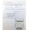 Anônimo doa bilhete premiado da Mega a menino doente.