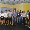 Prefeito de Guanambi empossa novos conselheiros municipais de saúde durante abertura curso regional de capacitação.