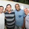 Prefeito Jairo Magalh?es anuncia obras de pavimenta??o no Bairro Belo Horizonte.