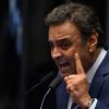 Pap?is mostram caminho de propina de A?cio Neves.