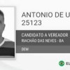 Presidente de C?mara ? suspeito de pagar R$ 10 para meninas deixarem ele tirar fotos delas.