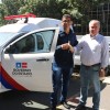 Mucugê recebe ambulância através de emenda da deputada Ivana Bastos.