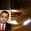 Brumado: Ex-vereador e advogado tem carro atingido por tiros.
