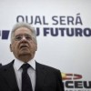 FHC diz que saída de Dilma não resolveria crise do Brasil, mas 'novo bloco de poder'.