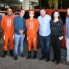 Corpo de Bombeiros Militar marca presen?a no S?o Jo?o do Gurutuba.