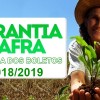 Secretaria de Agricultura realizar? entrega dos Boletos do Garantia Safra nas Subprefeituras a partir desta sexta.