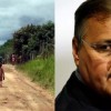 Grupo armado invade fazenda de Geddel em Potiragu?. Funcion?rios s?o liberados.