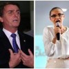 Cen?rios eleitorais sem Lula favorecem Bolsonaro e Marina Silva, aponta pesquisa.
