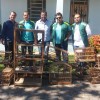 Secretaria de Agricultura e Meio Ambiente de Guanambi realiza mais uma a??o de fiscaliza??o e soltura de p?ssaros silves