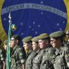 Pesquisa aponta que 43,1% da popula??o ? a favor de interven??o militar provis?ria.