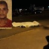 Guanambi: homem morre ao ser atropelado na Avenida Jos? Neves Teixeira.