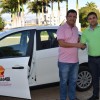Prefeitura de Guanambi refor?a a frota municipal adquirindo novos ve?culos para a Educa??o e Assist?ncia Social.