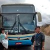MP acusa Via??o Novo Horizonte de transportar passageiros em ?nibus prec?rios e inseguros.