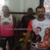 Dois homens presos e um menor apreendido ap?s furtar sitio de radialista.