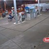 Posto de combustível é assaltado no Bairro Buenos Aires, em Caetité.