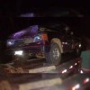 Animal solto na pista causa acidente na BR-030 em Guanambi.