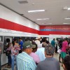 Ag?ncia do Bradesco amanhece com mau cheiro em Guanambi.
