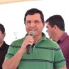 Prefeito Jairo entrega mais um benefício em comunidade rural do município.
