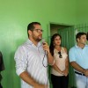 SA?DE | - Vacina??o no Centro de Conviv?ncia do Idoso marca in?cio da campanha contra o v?rus da gripe em Guanambi.